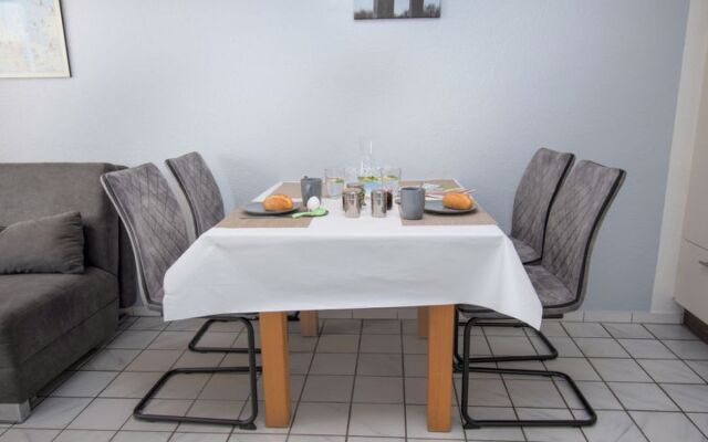 Apartment Krabbe Norddeich