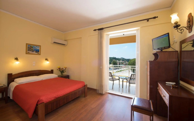 Sunset Hotel Corfu