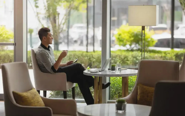 Courtyard by Marriott Yinchuan