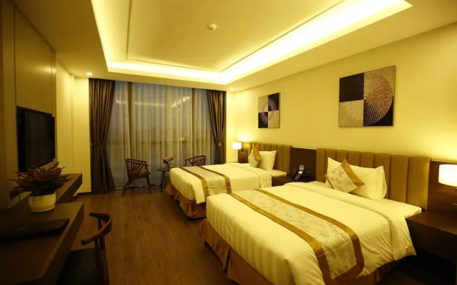 Songlam Waterfront Hotel - 藍江酒店