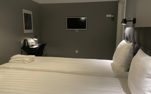 Unique Hotel Jungfrugatan