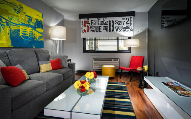 Staypineapple, Hotel FIVE, Downtown Seattle