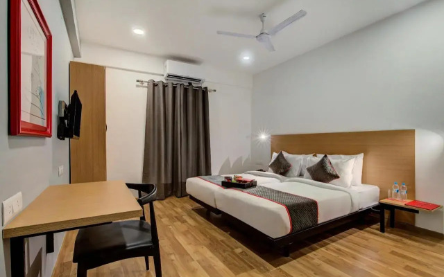 OYO Townhouse 203 Mancheswar