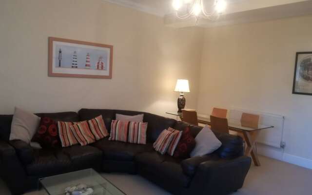 Sandy Shores Ground Floor Apartment