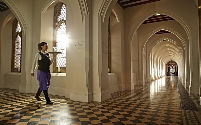 Stanbrook Abbey