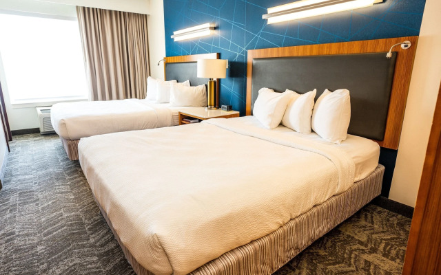 SpringHill Suites by Marriott San Antonio Alamo Plaza/Convention Center