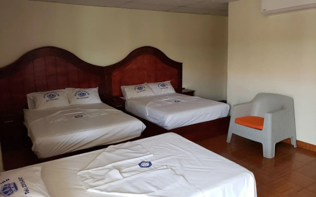Hotel Tortuga Village Costa del Sol