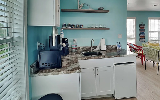 "fish On" St Charles Bay