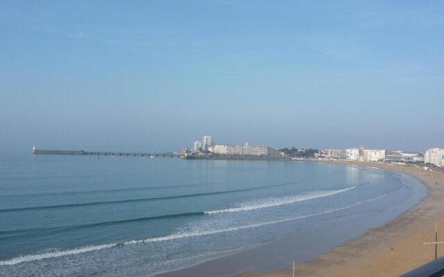 Appartement Les Sables-d'Olonne, 3 pièces, 4 personnes - FR-1-92-612