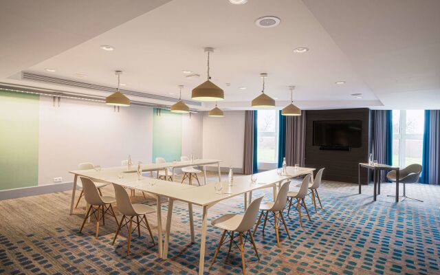 Van der Valk Hotel Paris CDG Airport