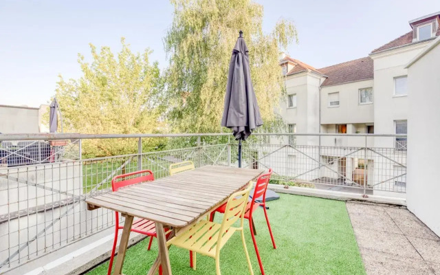 New & Modern house / Near RER / Disney & Paris