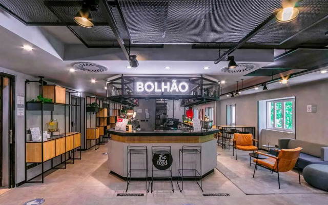 ibis Porto Centro Mercado Bolhao