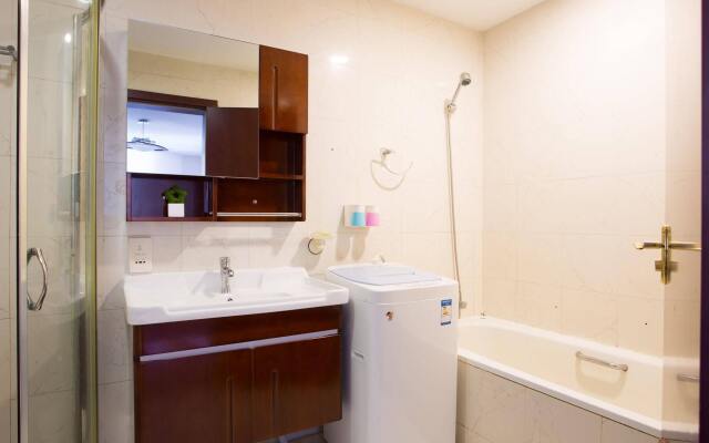 QingDao JinShan We Holiday Apt Olympic C