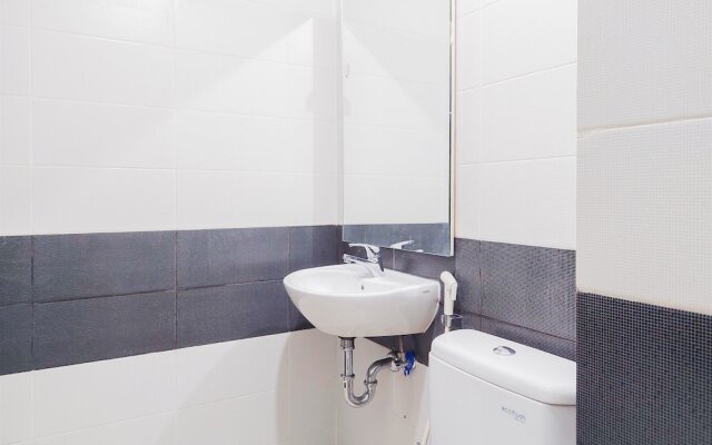 Good And Clean Studio Apartment Scientia Residence