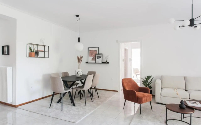 Splendid 3BR Apartment close to Olympic Stadium
