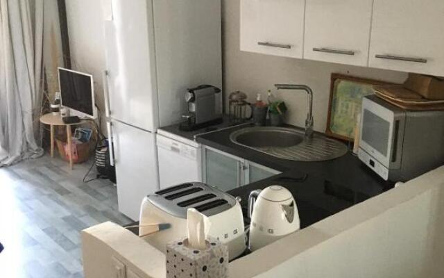 T2 à 2 minutes de la plage