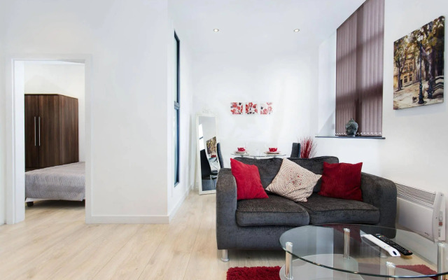 Orchard  Avenue Serviced Apartments