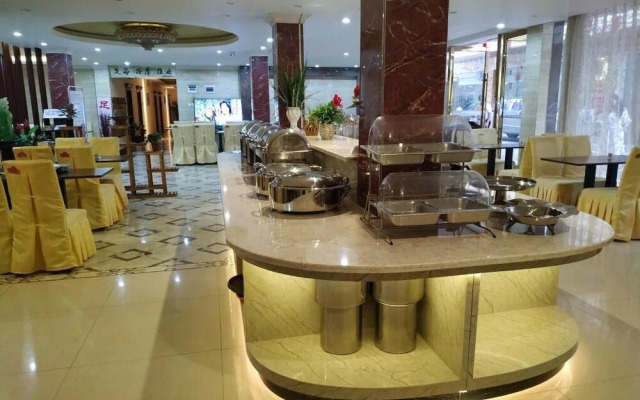 He Tian Hotel Vientiane