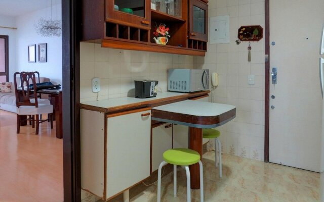 Postcard View Arpoador A1-001