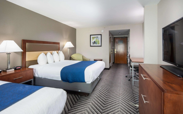 Best Western Inn & Suites San Mateo - San Francisco Airport