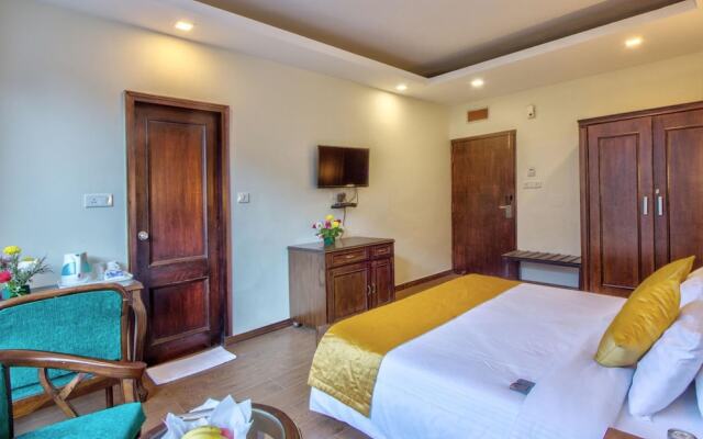 The Katoch Grand Resort