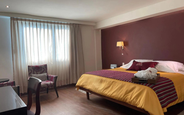 Hotel Victoria Poza Rica by Brahma