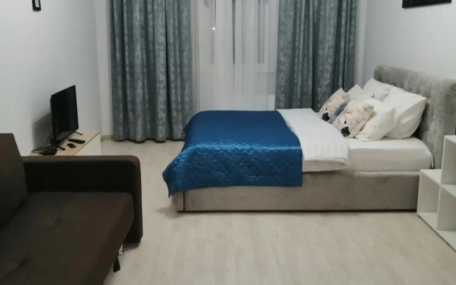 Apartments in the 17th microdistrict 11/2