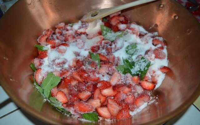 Au Passage des Grues