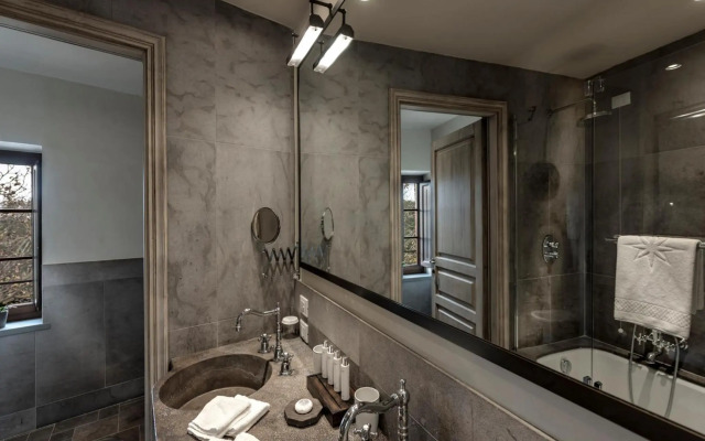 Castel Monastero - The Leading Hotels of the World