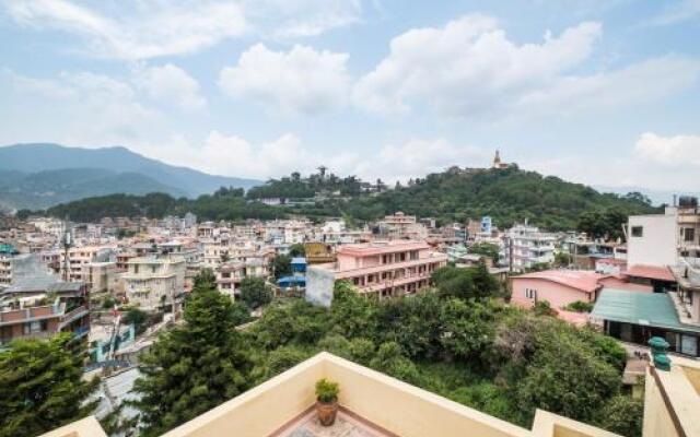 Swayambhu View Guest House