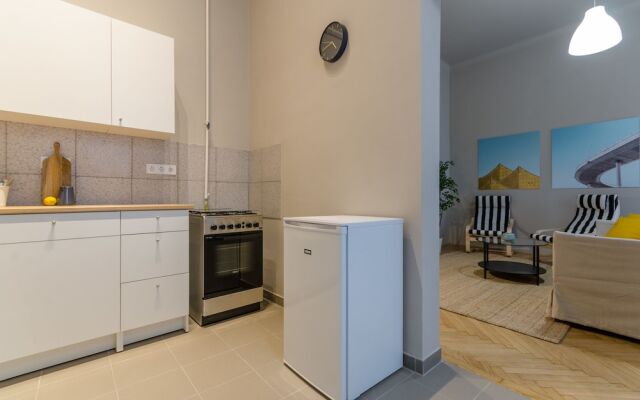 Boldo Apartment