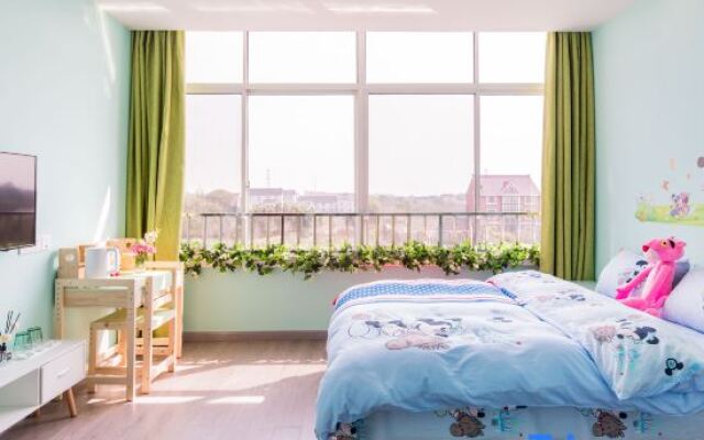 Jingmi Tianxiang Hostel