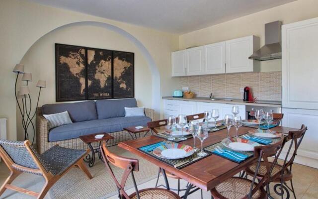 Appartement Ajaccio, 4 pièces, 6 personnes - FR-1-61-531