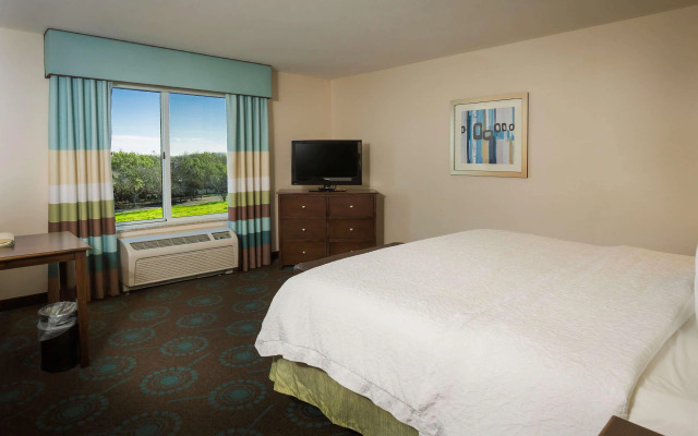 Hampton Inn & Suites Suisun City Waterfront