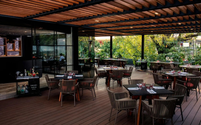 Krystal Grand Suites Insurgentes