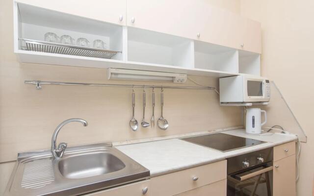 Apartments on 62 Staroobryadcheskaya Street