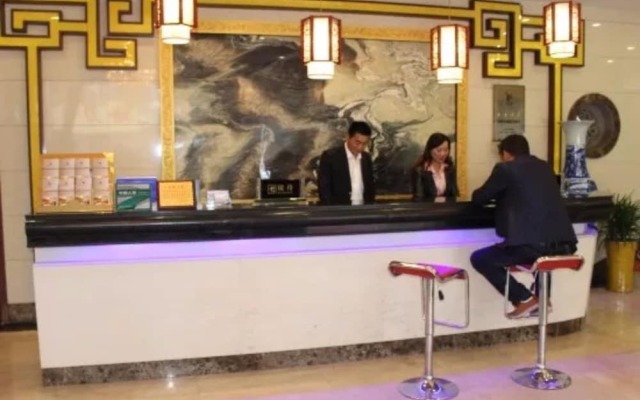 Huangshan Yuxuan Botique Hotel