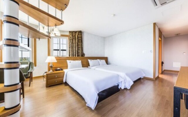 Gangneung Kyungpodae La-Mer Hotel