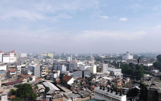 Good Choice 2Br Apartment At Braga City Walk