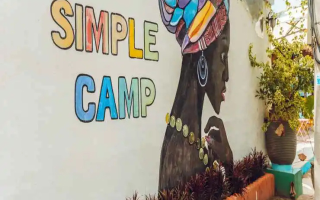 Simple Camp Vung Tau Homestay – Outside – Vung Tau