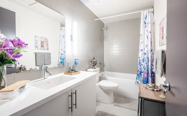 GLOBALSTAY Modern Apartment DT Hamilton