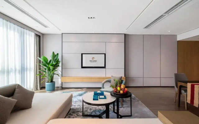 Projoy Hotel Tianfu Chengdu