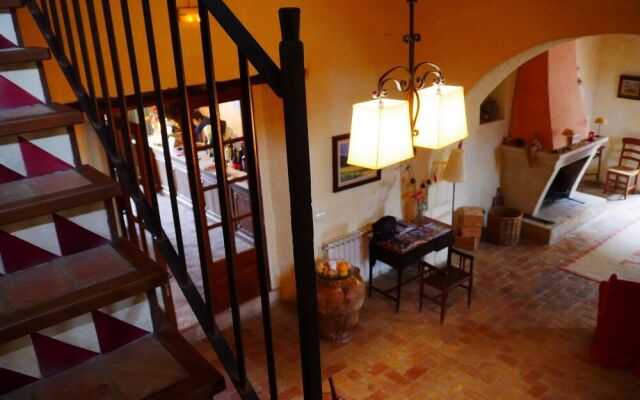 Hostal del Castell de Gimenelles