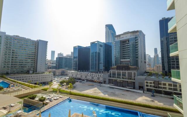 Mh - Cozy 1 Bedroom In Reva Residence - Ref401