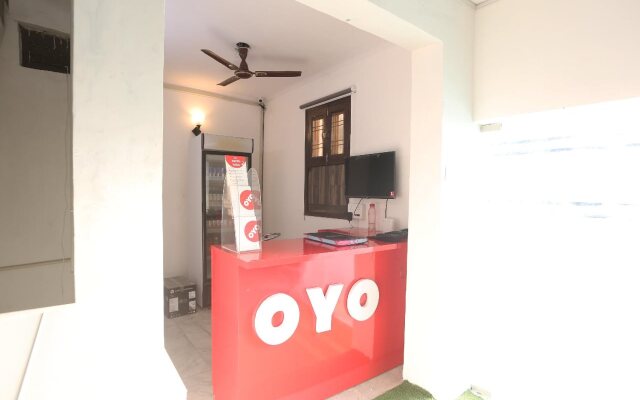 Bleu Ville By OYO Rooms