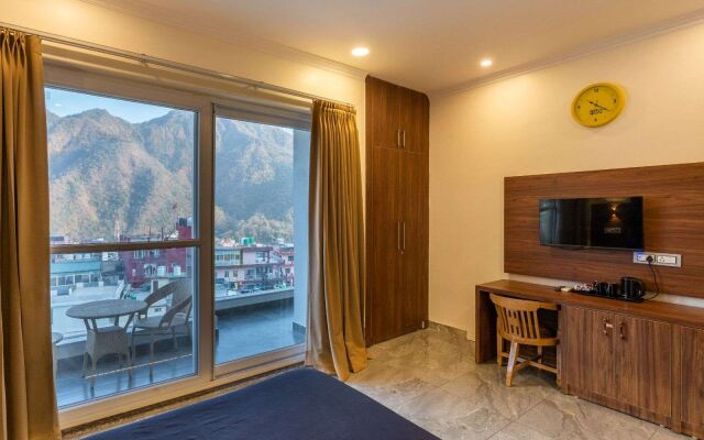 The Hosteller Rishikesh, Upper Tapovan