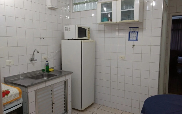 Kitnet em São Vicente