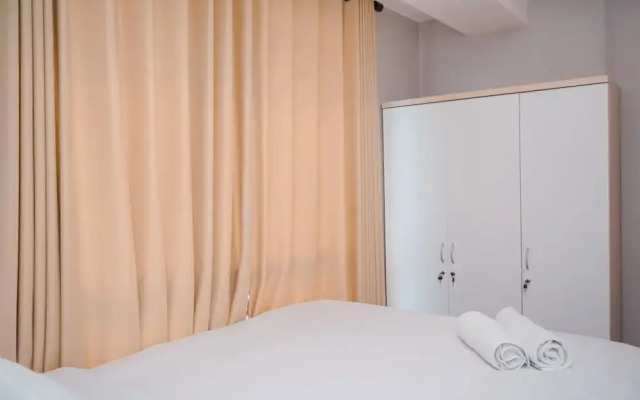 Compact 2BR at The Ayoma Apartment