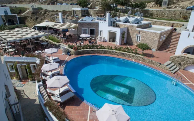 Naxos Golden Beach 2