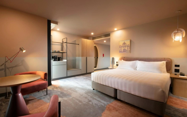 Mercure Melbourne La Trobe Street